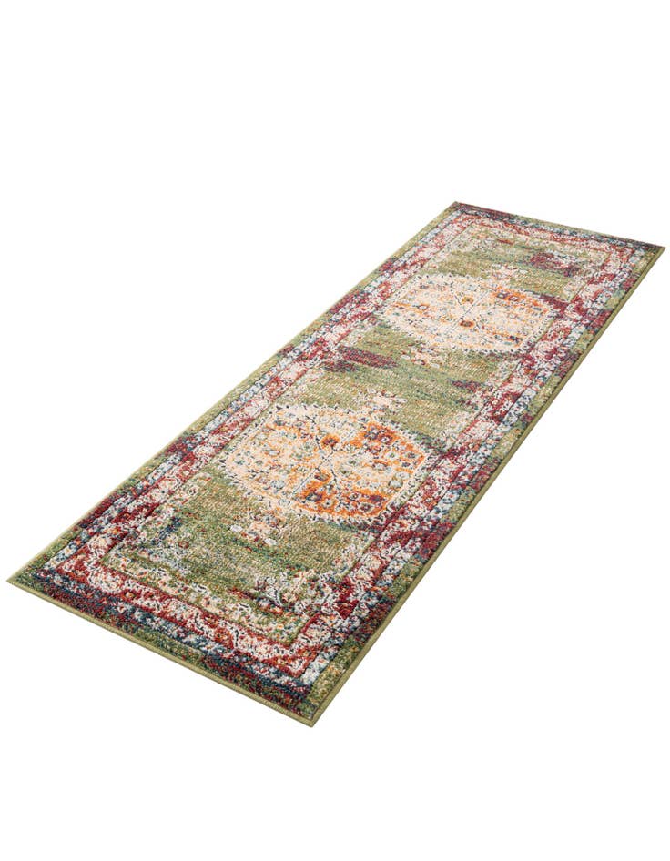 Detail image of  2' x 6' Isabella Runner Rug