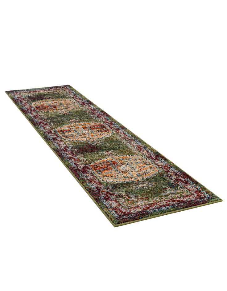 Detail image of  2' x 8' Isabella Runner Rug