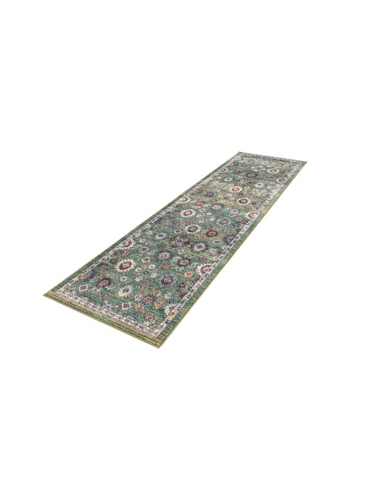 Detail image of  2' 7 x 10' Isabella Runner Rug