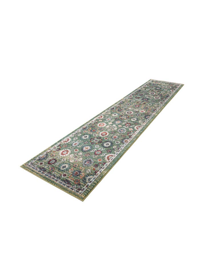 Detail image of  2' 7 x 13' Isabella Runner Rug