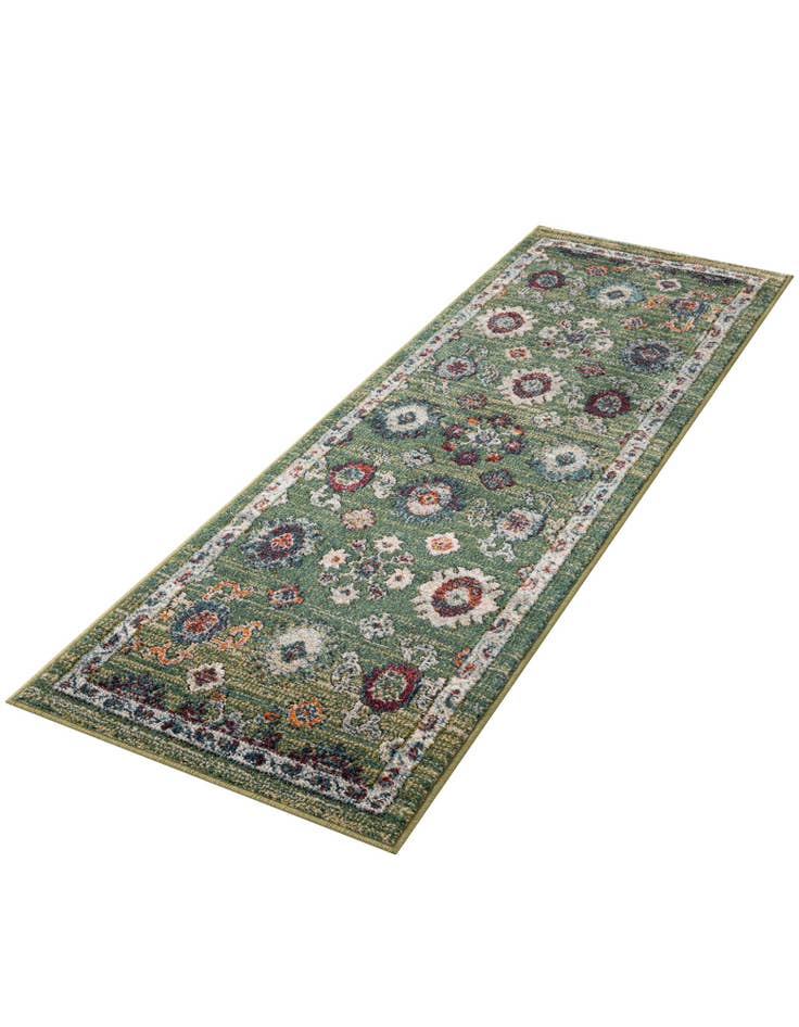 Detail image of  2' x 6' Isabella Runner Rug