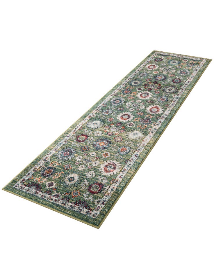 Detail image of  2' x 8' Isabella Runner Rug