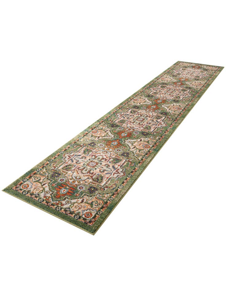 Detail image of  2' 7 x 13' Isabella Runner Rug