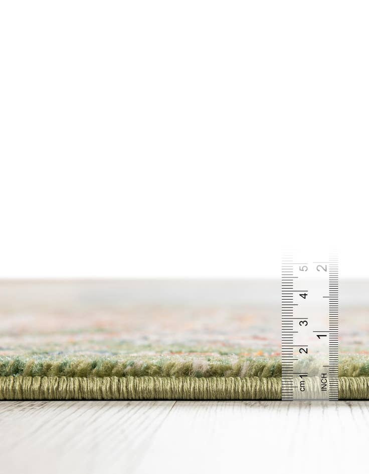 Detail image of  2' 7 x 13' Isabella Runner Rug