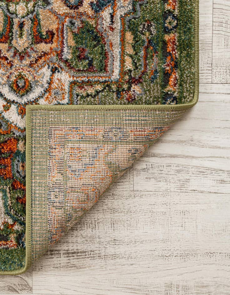 Detail image of  2' 7 x 13' Isabella Runner Rug