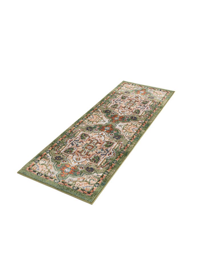 Detail image of  2' x 6' Isabella Runner Rug