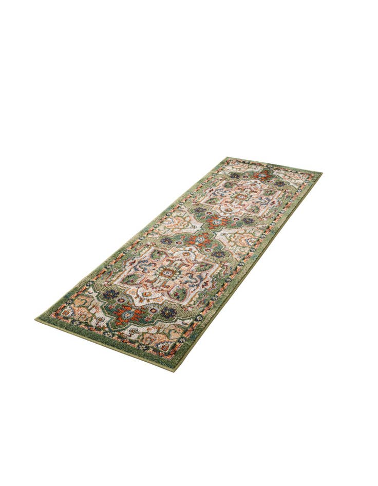 Detail image of  2' x 6' Isabella Runner Rug