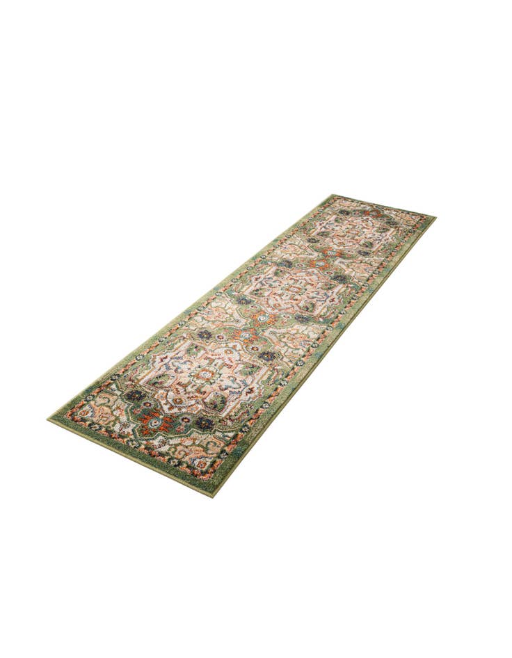 Detail image of  2' x 8' Isabella Runner Rug