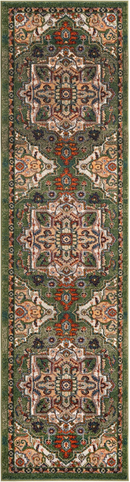 2' 7 x 10' Isabella Runner Rug