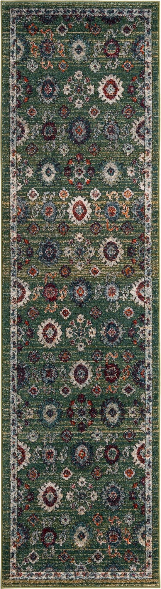  2' 7 x 10' Isabella Runner Rug