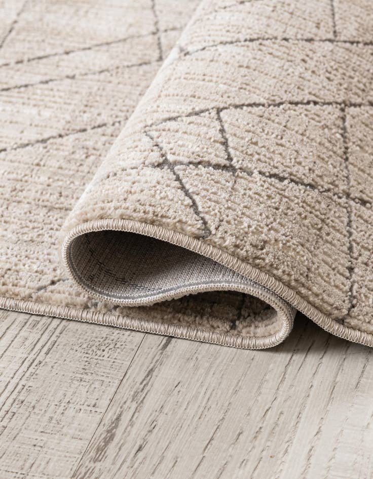 Detail image of  2' 7 x 12' Silta Runner Rug