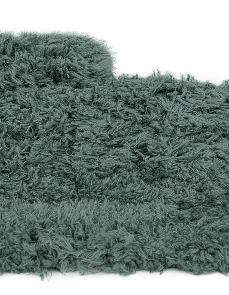 4' x 6' Infinity Shag Rug