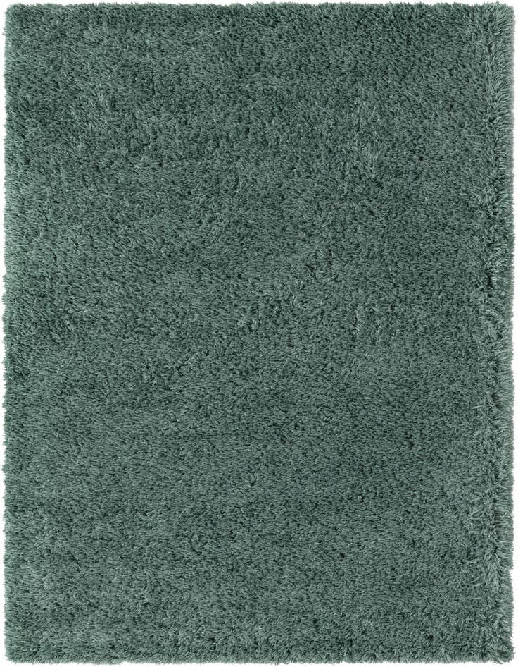 Detail image of 5' x 8' Infinity Shag Rug