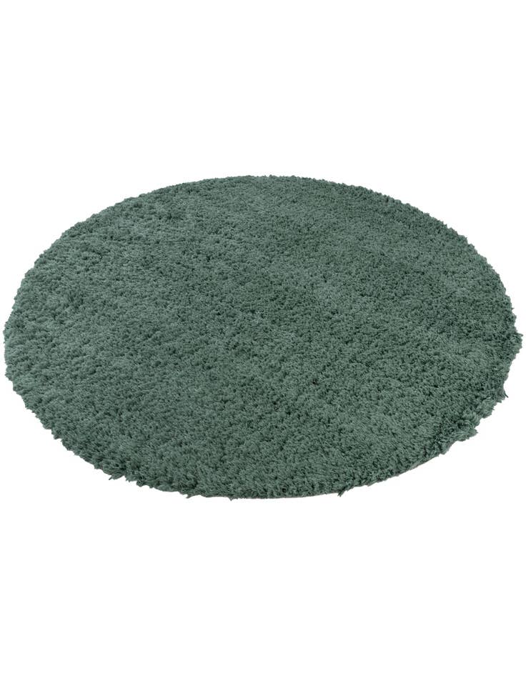Detail image of  8' x 8' Infinity Shag Round Rug