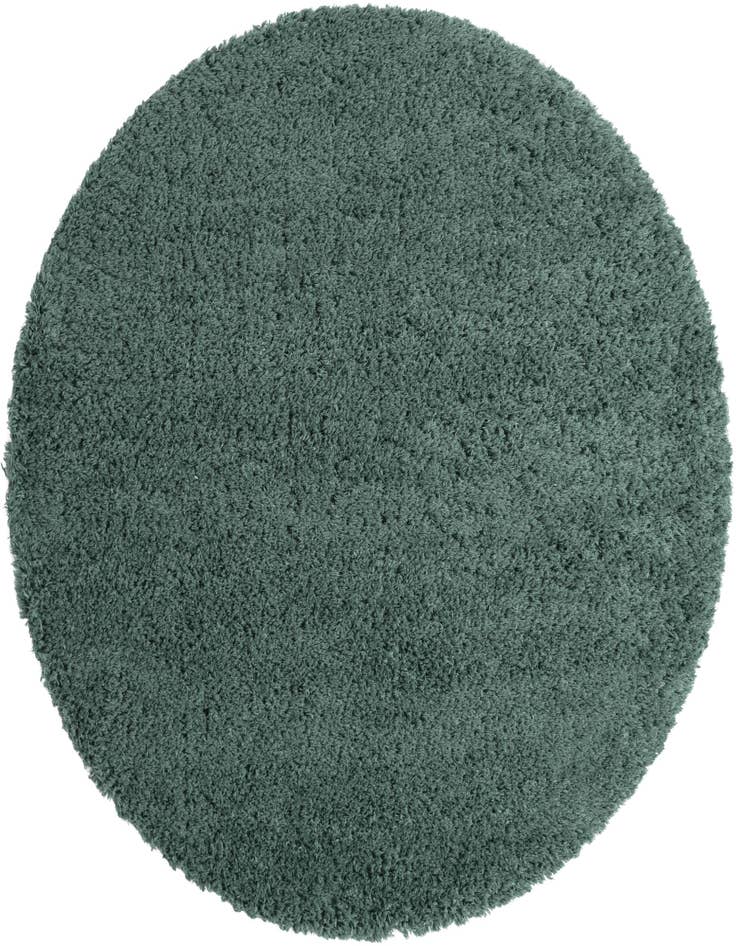 Detail image of  8' x 8' Infinity Shag Round Rug