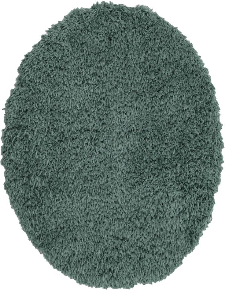 Detail image of  4' x 4' Infinity Shag Round Rug