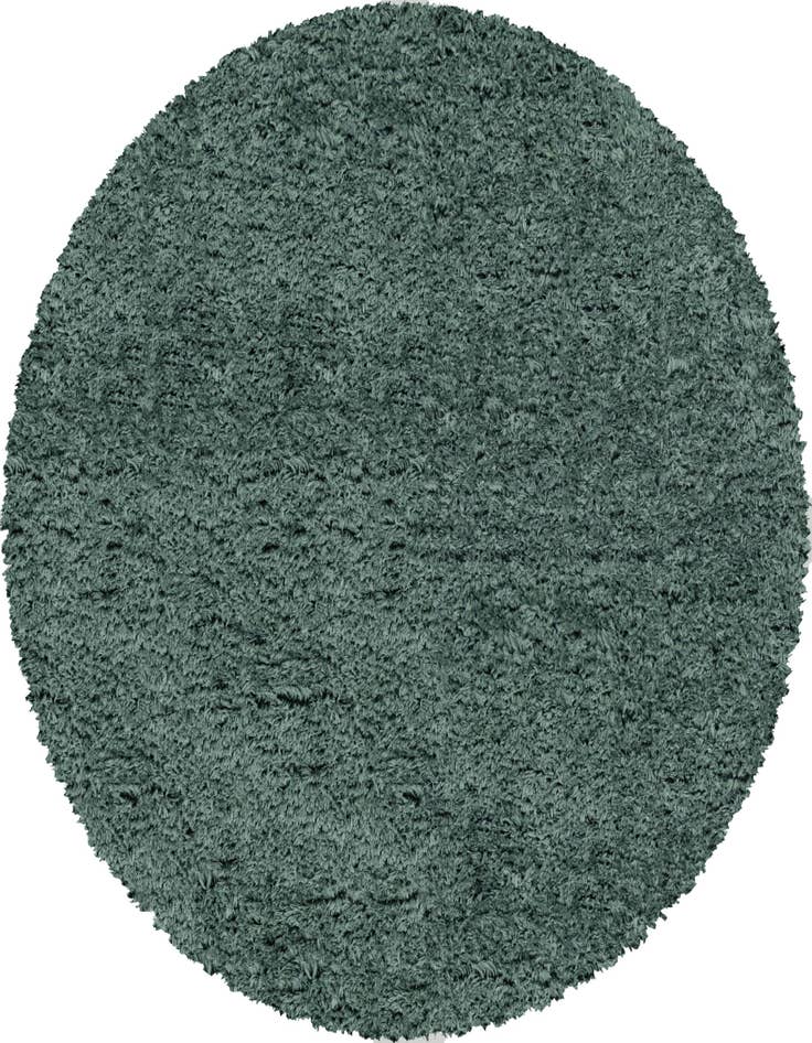 Detail image of  5' x 5' Infinity Shag Round Rug