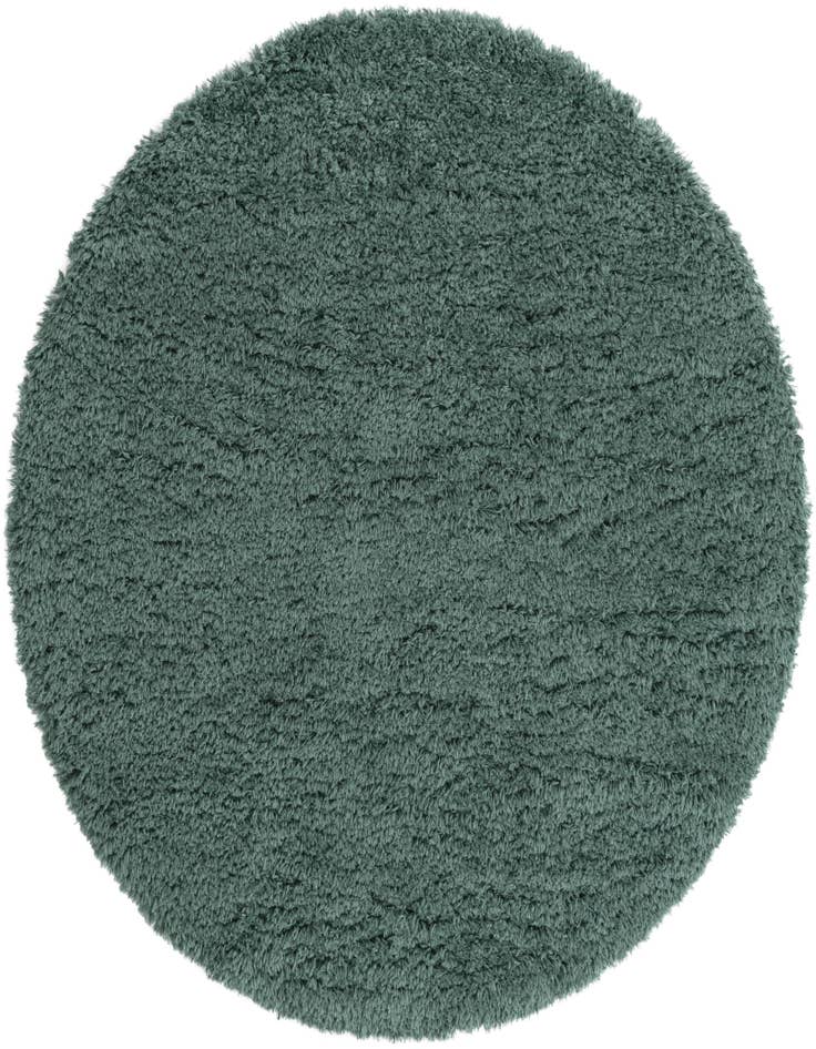 Detail image of  6' 7 x 6' 7 Infinity Shag Round Rug