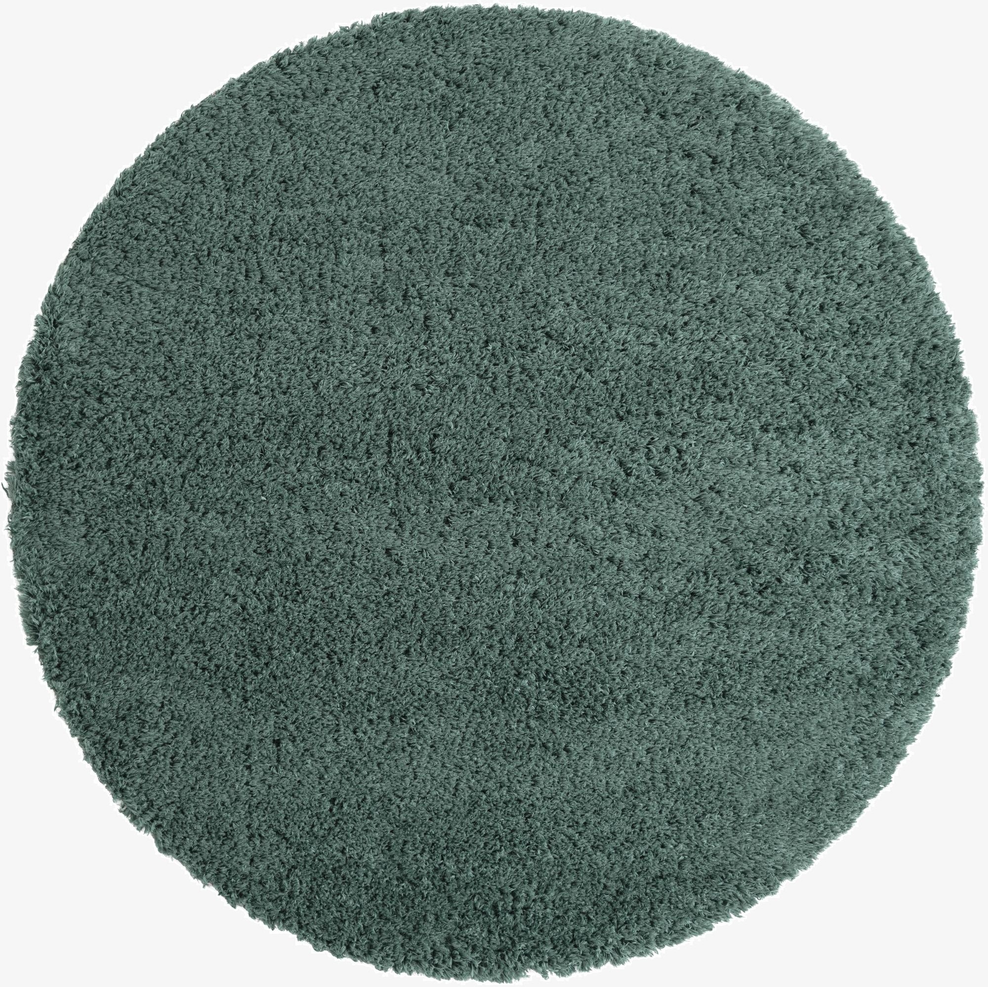  8' x 8' Infinity Shag Round Rug