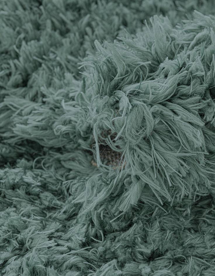 Detail image of  2' 7 x 13' Infinity Shag Runner Rug