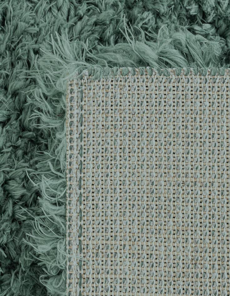 Detail image of  2' 7 x 13' Infinity Shag Runner Rug