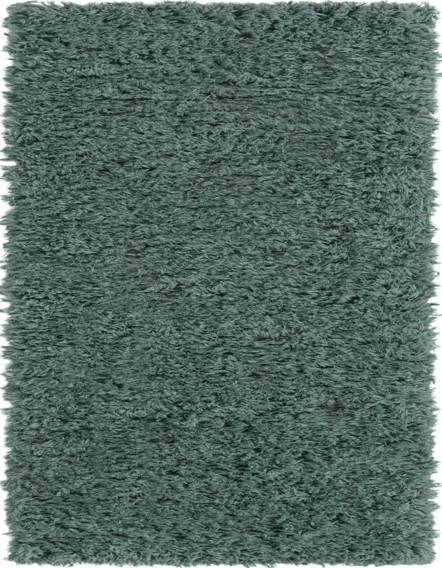 Detail image of 2' x 6' 5 Infinity Shag Runner Rug