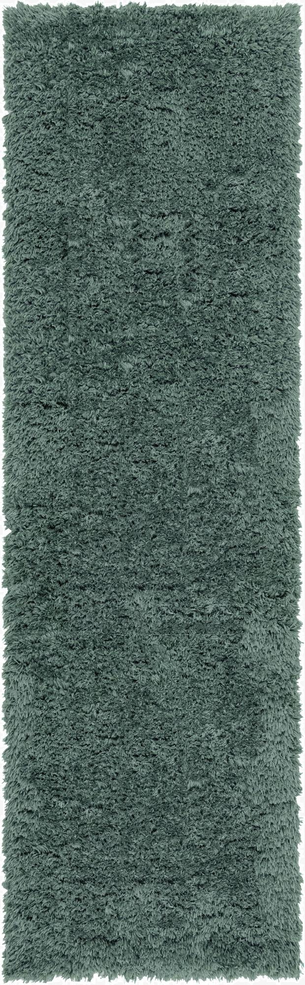  2' 7 x 10' Infinity Shag Runner Rug