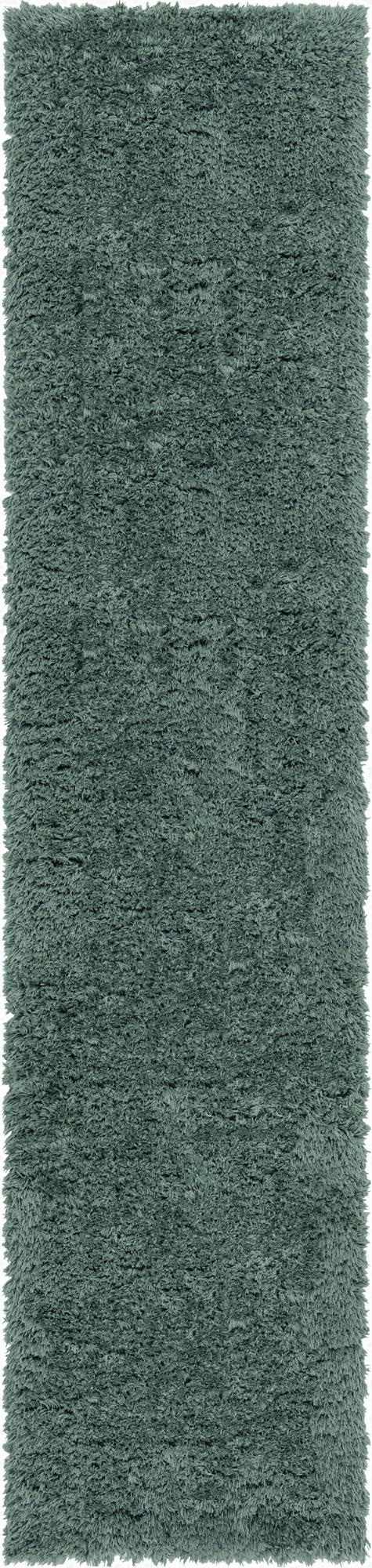  2' 7 x 13' Infinity Shag Runner Rug