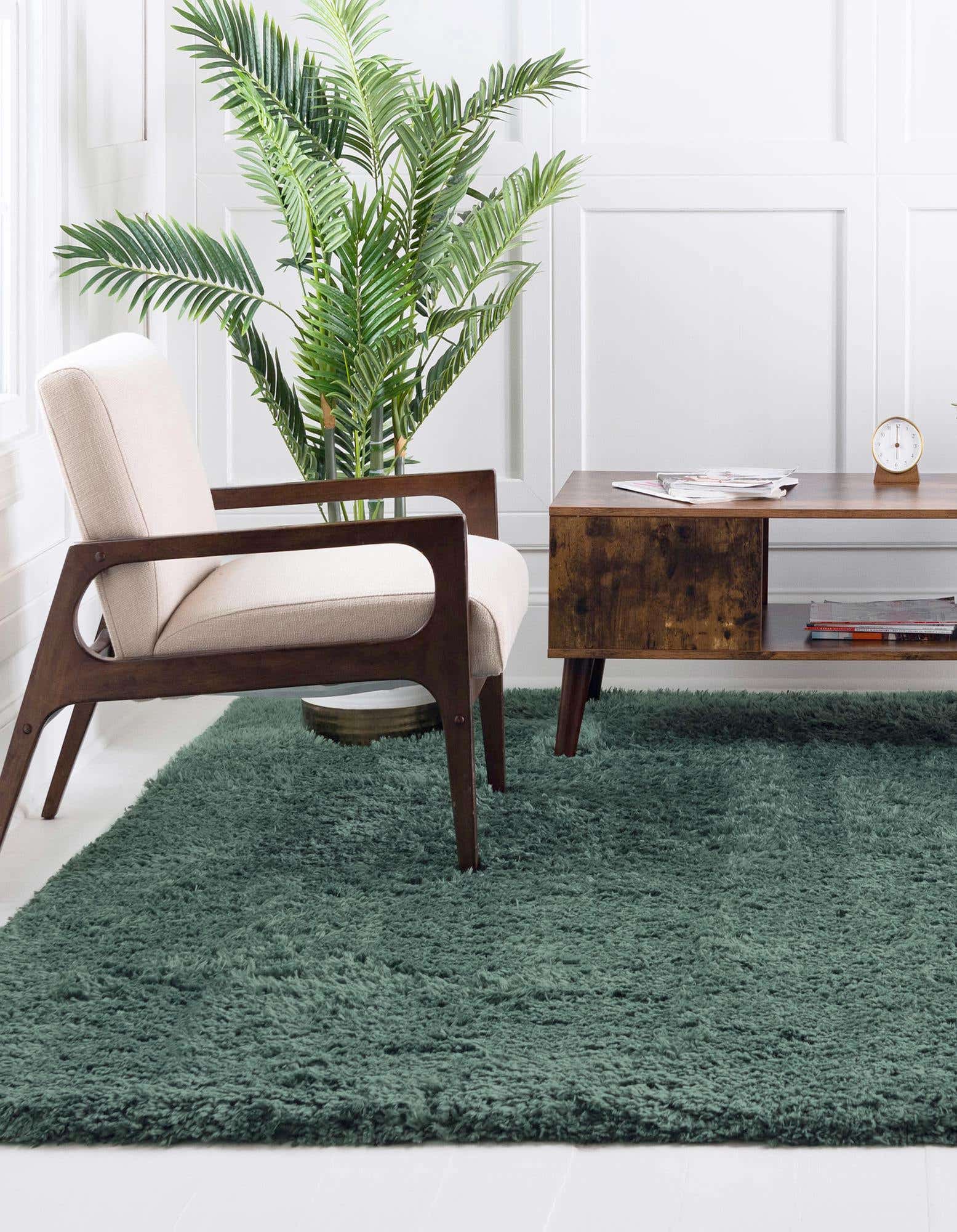 Primary image of  8' x 8' Infinity Shag Square Rug