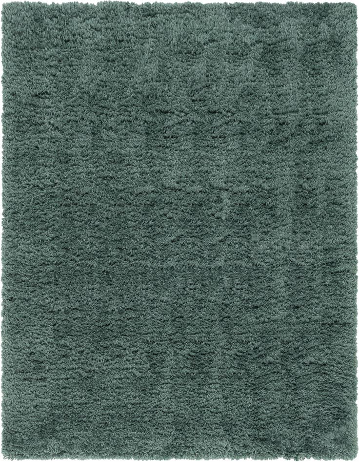 Detail image of  8' x 8' Infinity Shag Square Rug