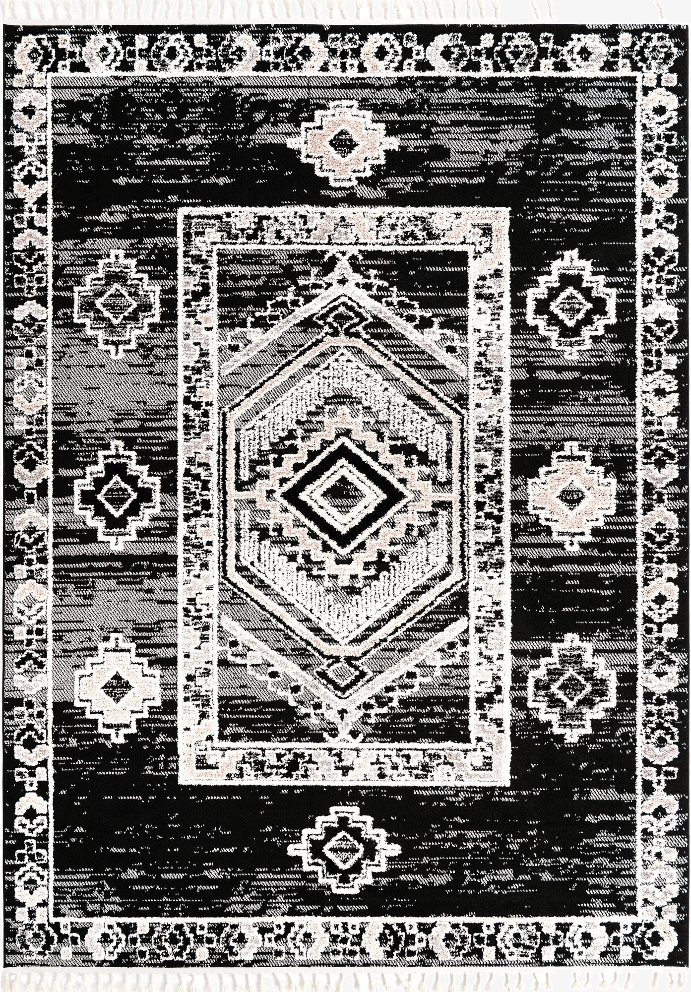  9' x 12' Cherokee Rug