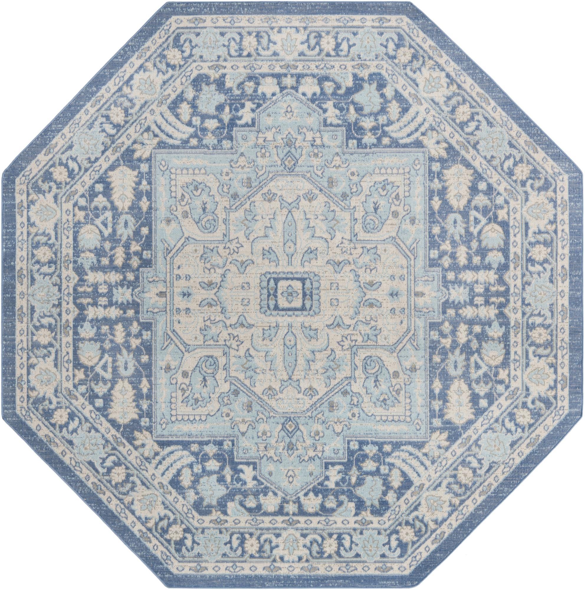 Rug French Blue Swatch link