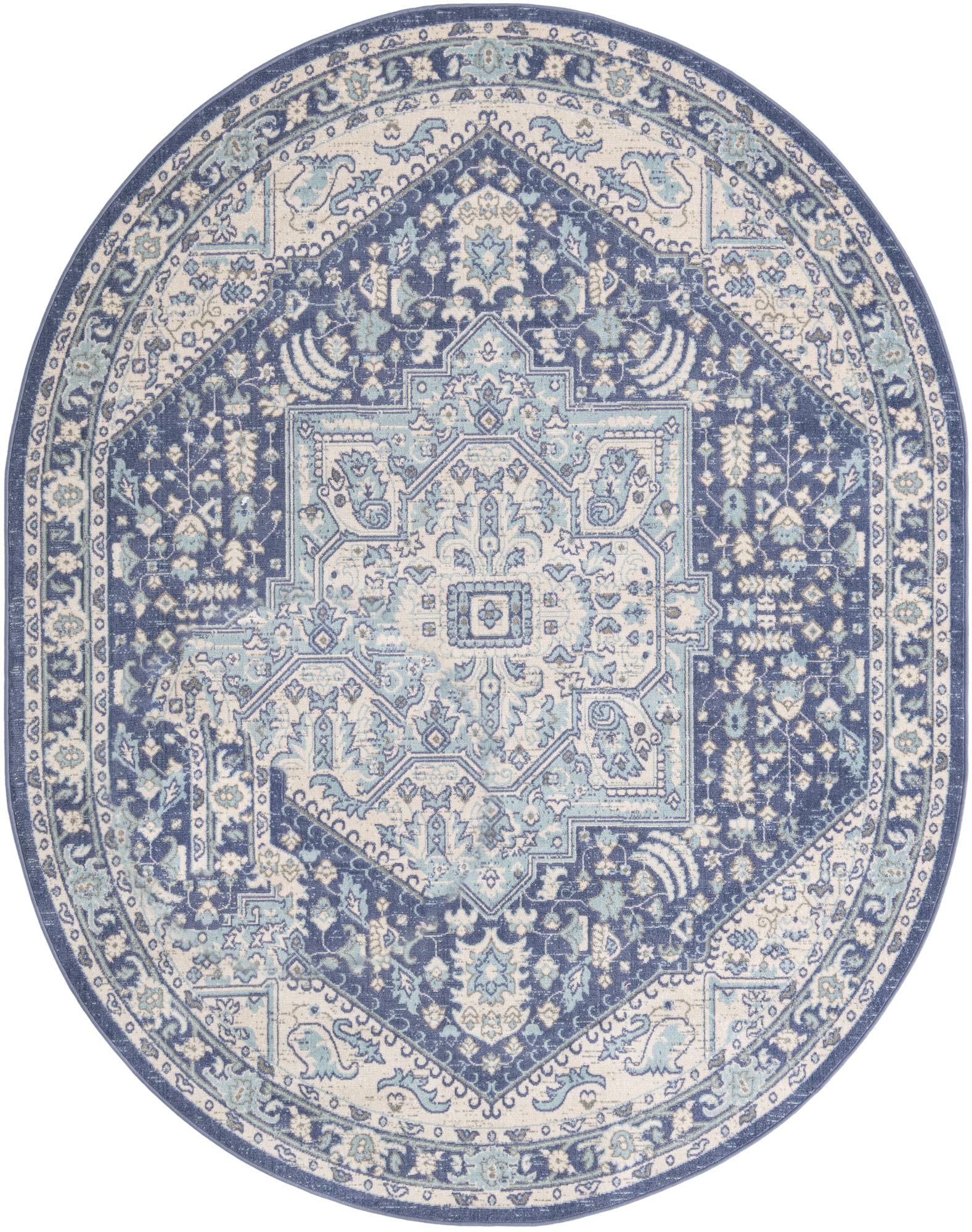 Rug French Blue Swatch link