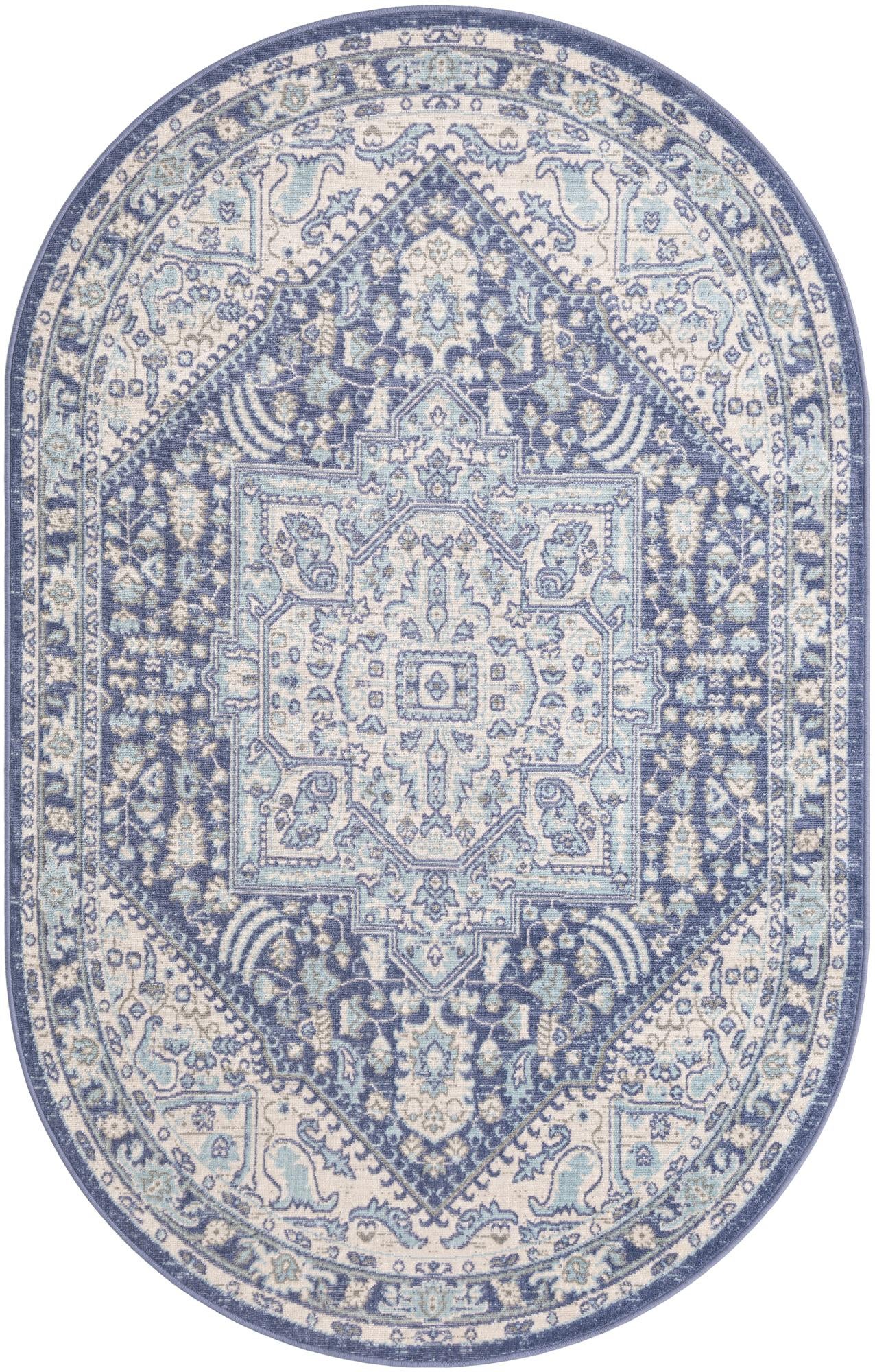 Rug French Blue Swatch link