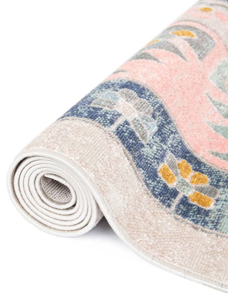 Detail image of  3' x 5' 3 Whitney Oval Rug