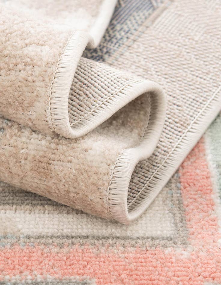 Detail image of  3' x 5' 3 Whitney Oval Rug