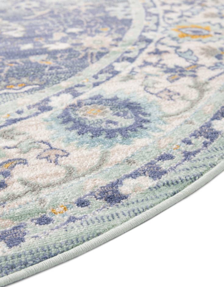 Detail image of  3' x 5' 3 Whitney Oval Rug