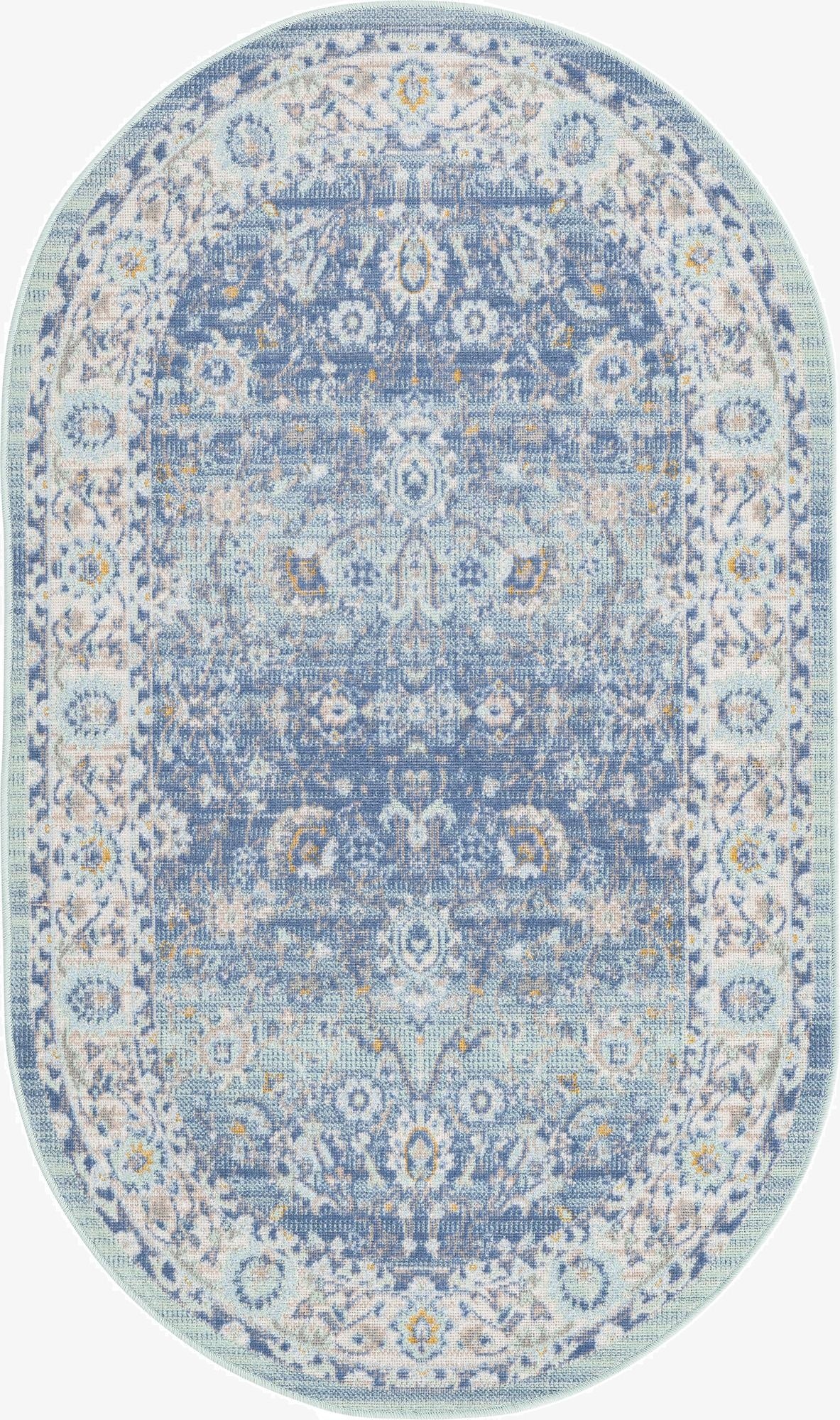  3' x 5' 3 Whitney Oval Rug
