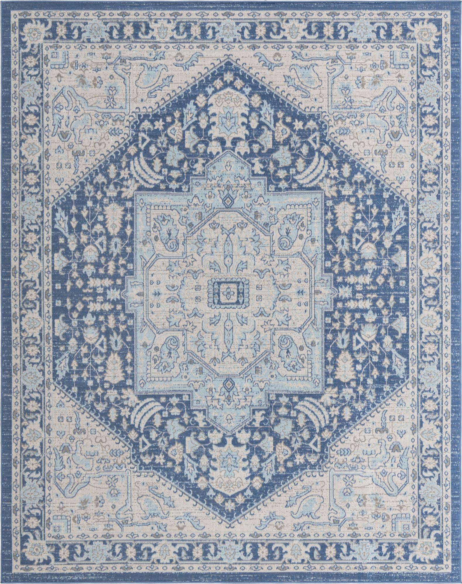 Rug French Blue Swatch link