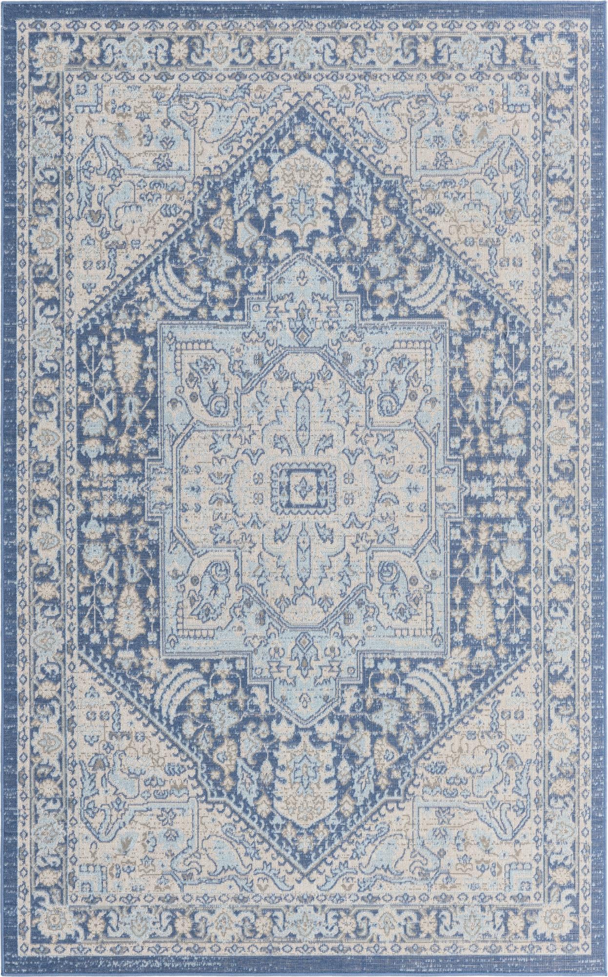 Rug French Blue Swatch link