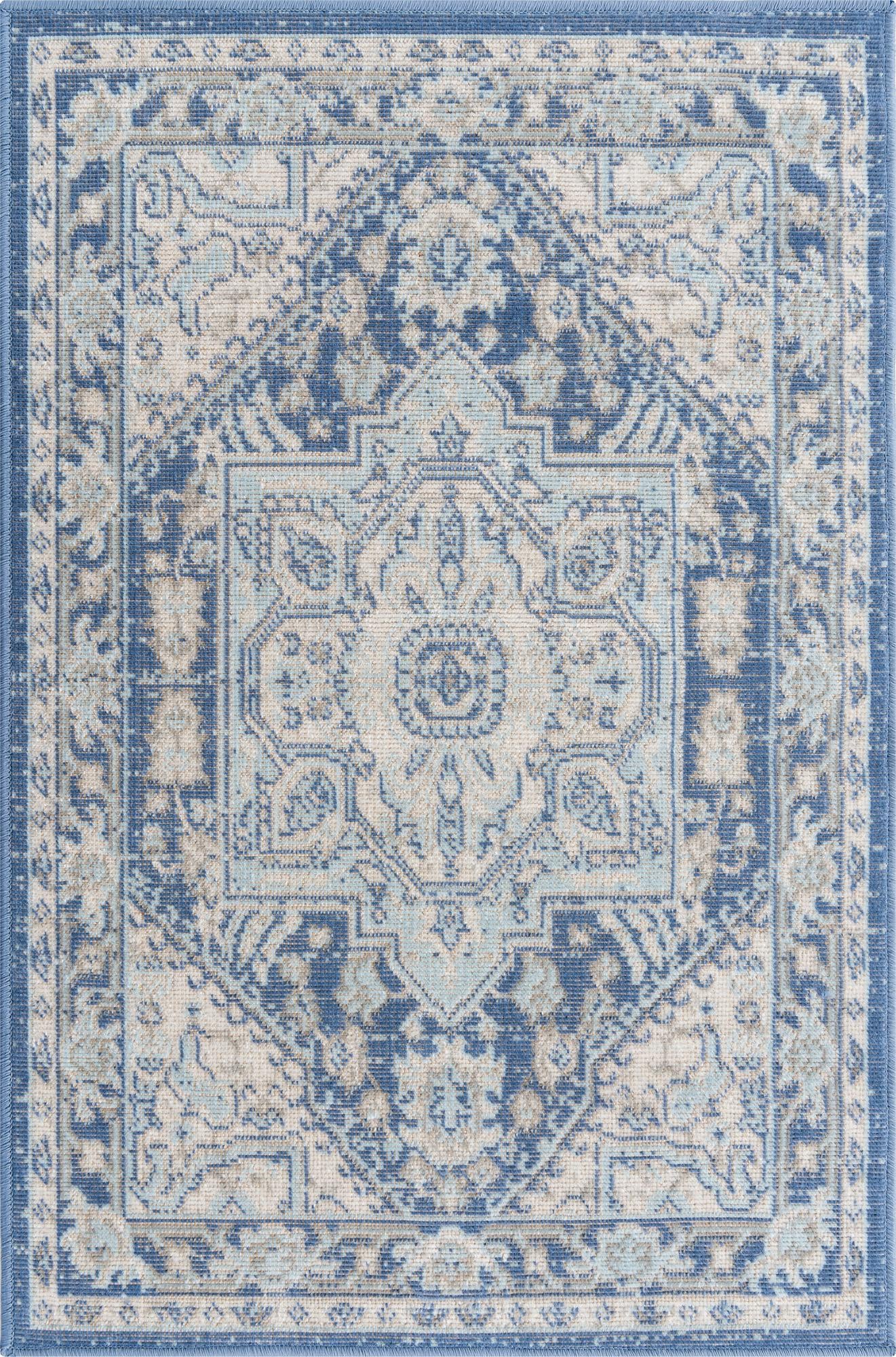 Rug French Blue Swatch link