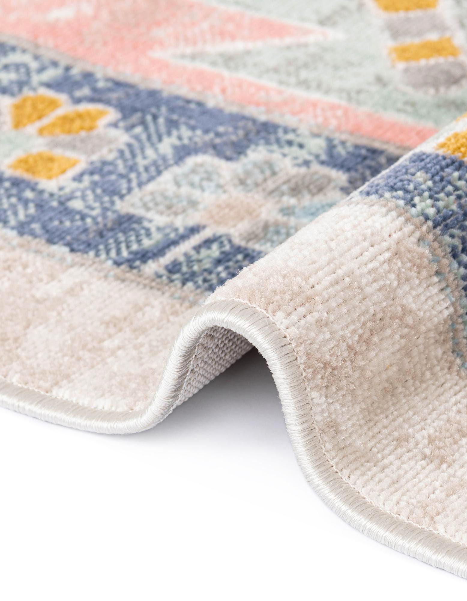 French Blue 7' 10 x 10' Whitney Rug | Rugs.com