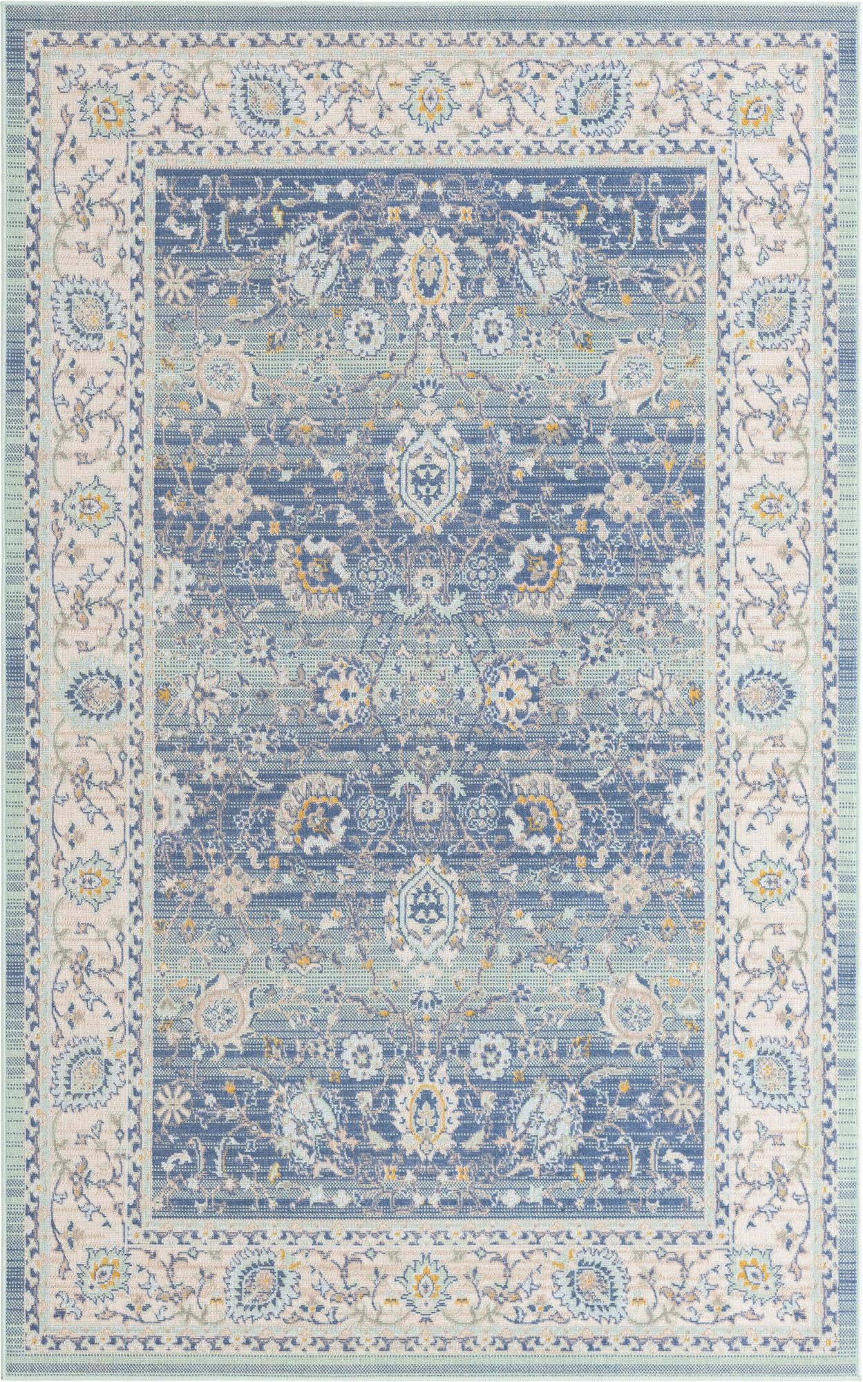 Rug French Blue Swatch link