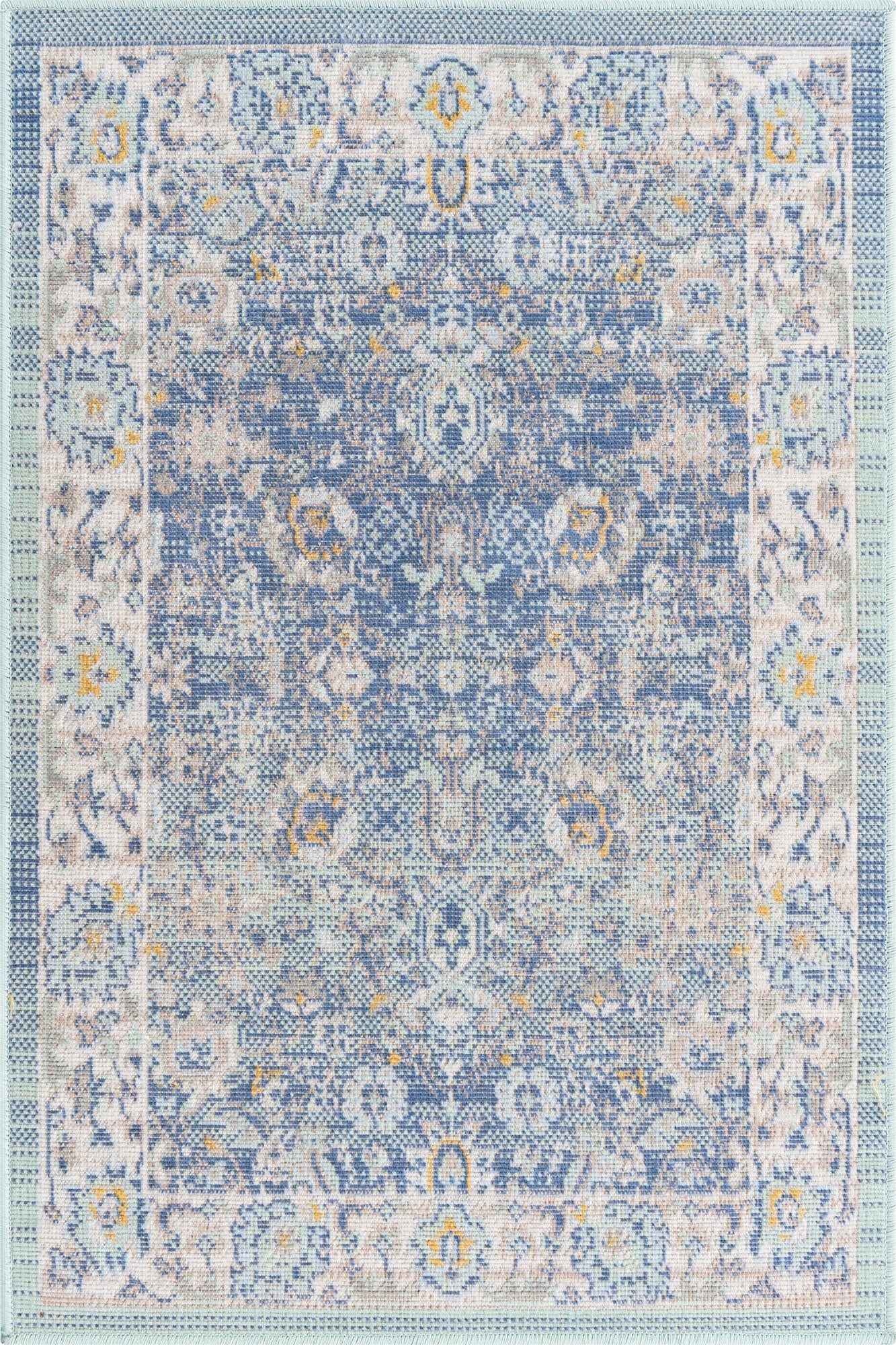 Rug French Blue Swatch link