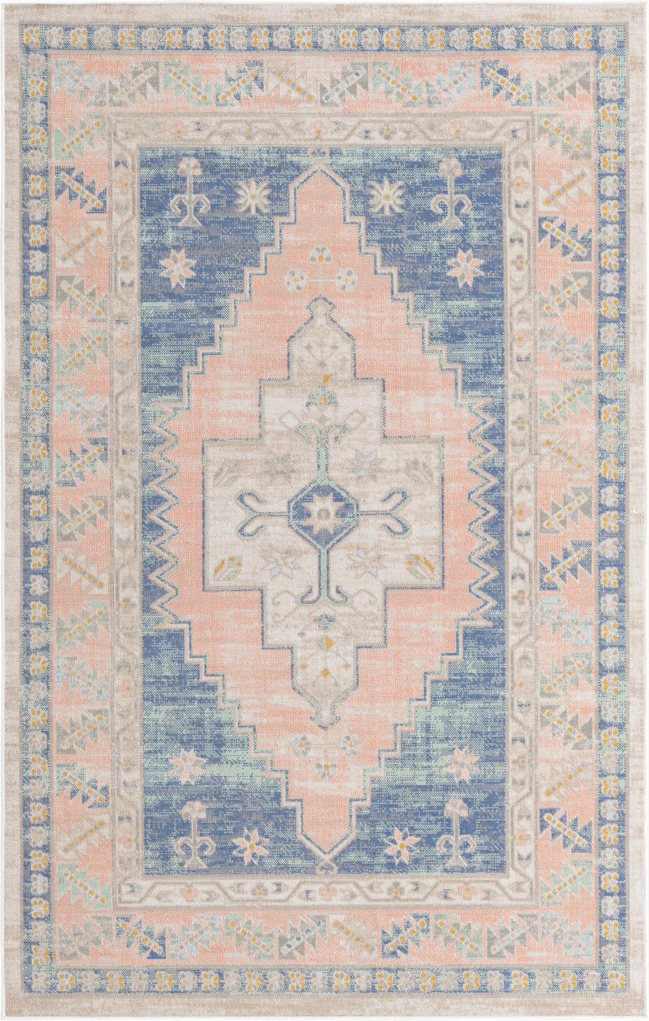 Primary image  5' 3 x 8' Whitney Rug