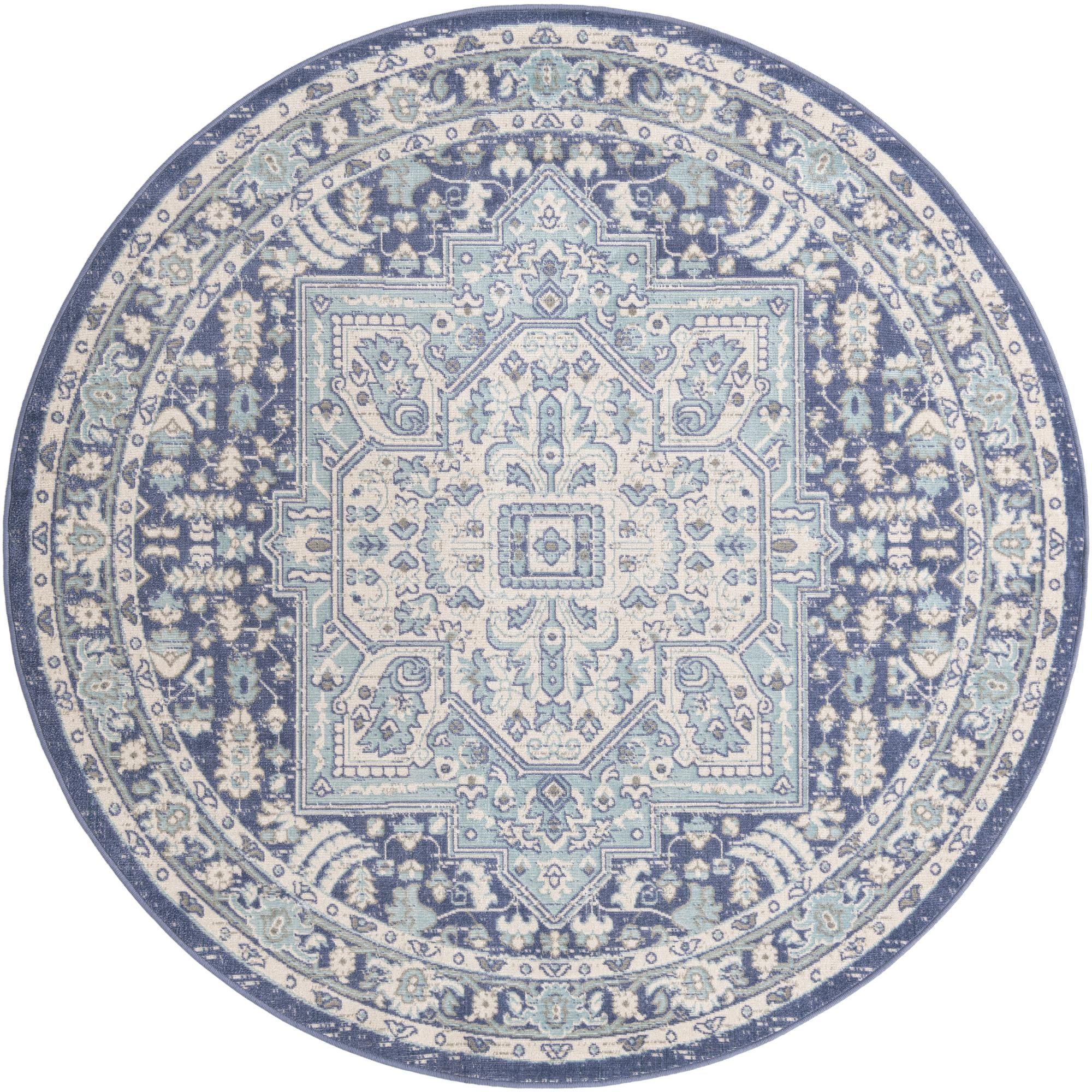 Rug French Blue Swatch link