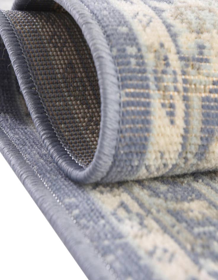 Detail image of  5' x 5' Whitney Round Rug