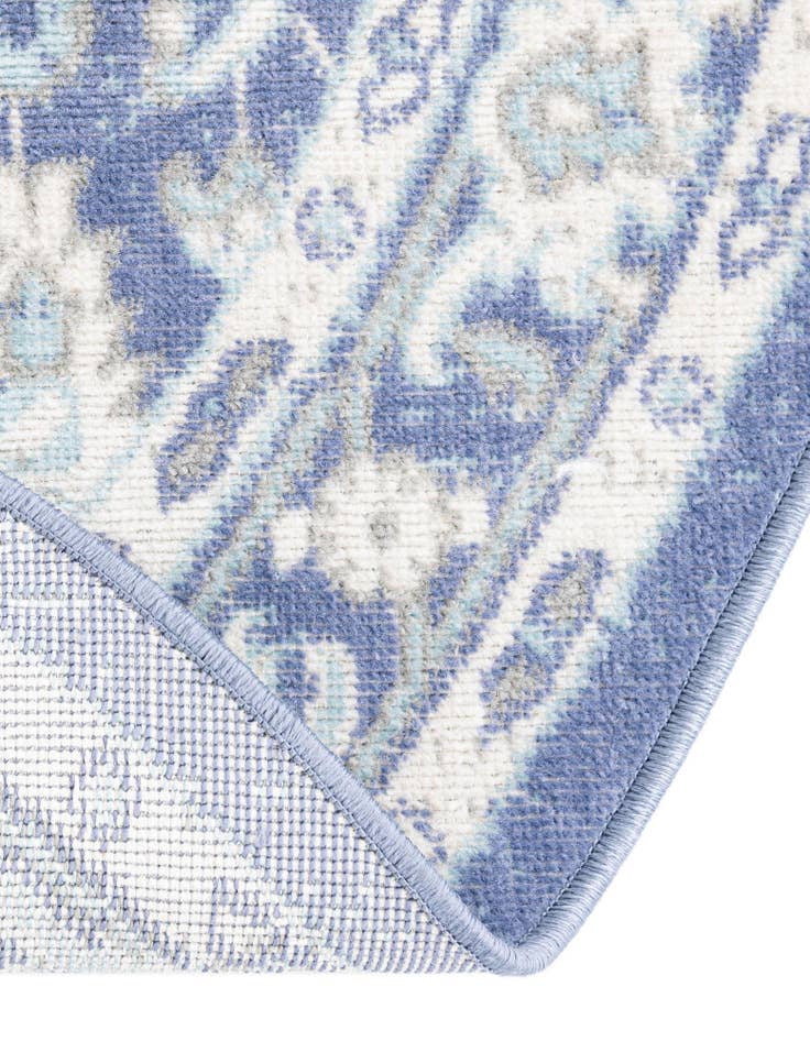 Detail image of  5' x 5' Whitney Round Rug