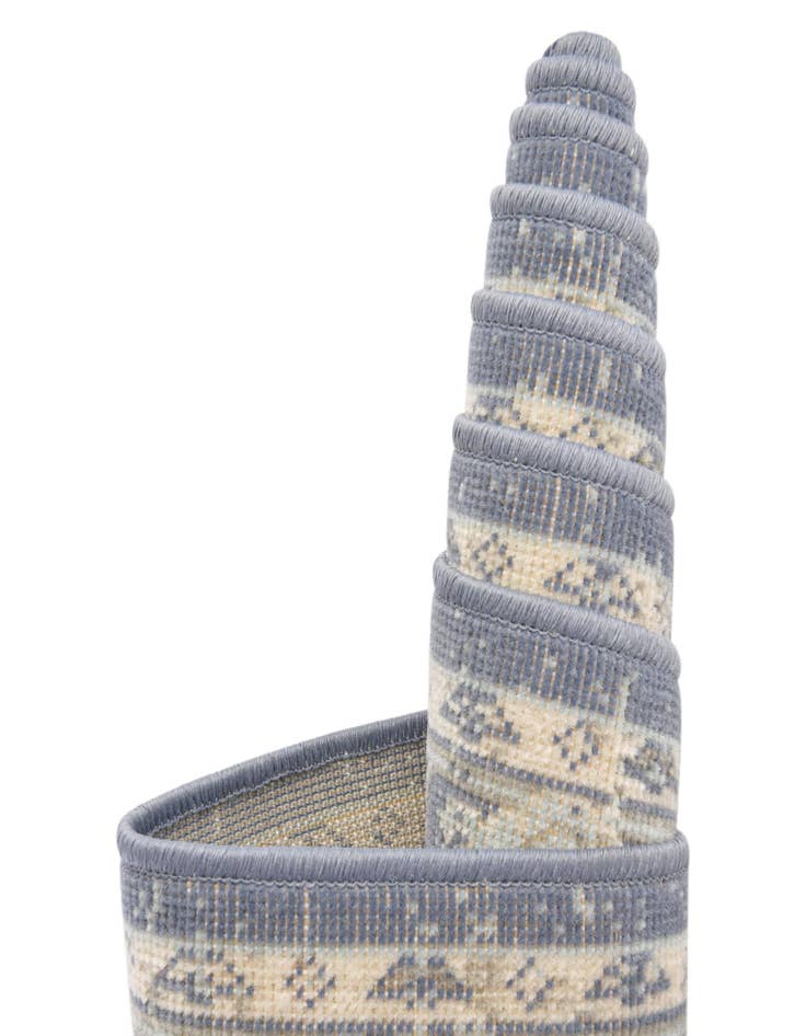 Detail image of  5' x 5' Whitney Round Rug