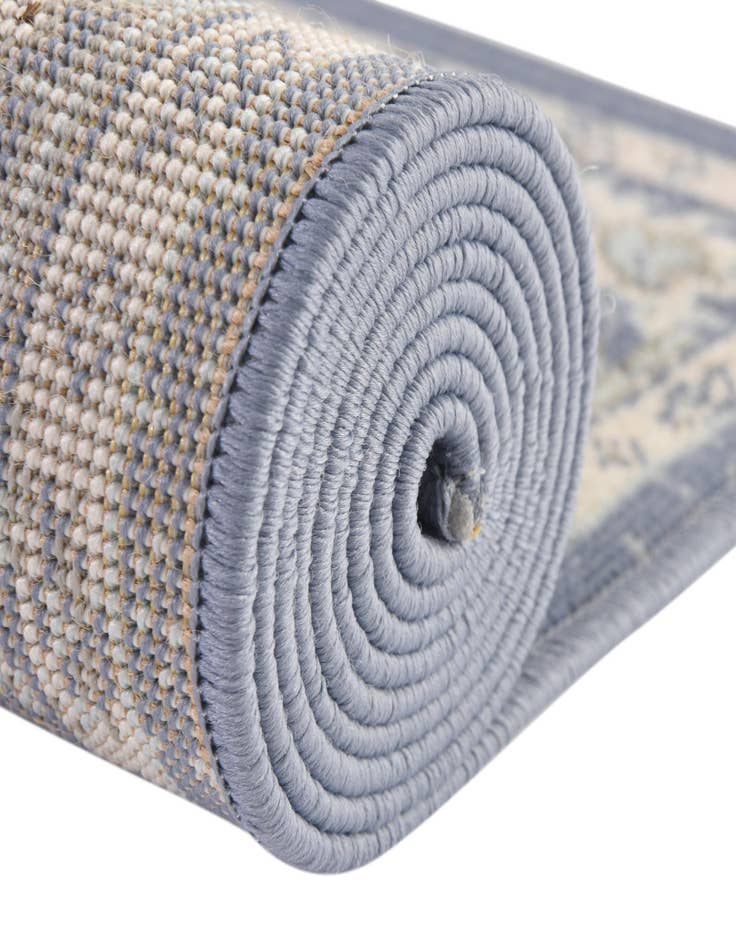 Detail image of  5' x 5' Whitney Round Rug